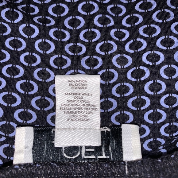 Loft Ann Taylor  stretchy long sleeves top - Picture 13 of 14